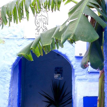 Usha Guest House Chefchaouen Kültér fotó