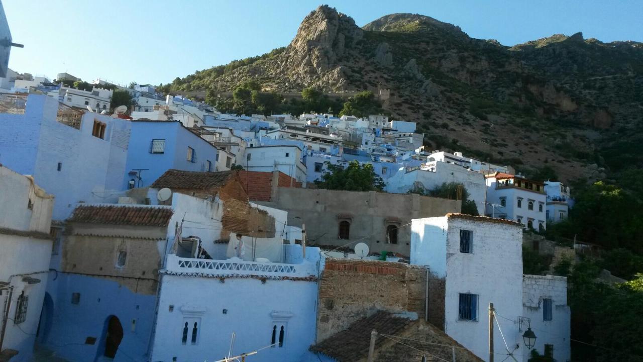 Usha Guest House Chefchaouen Kültér fotó