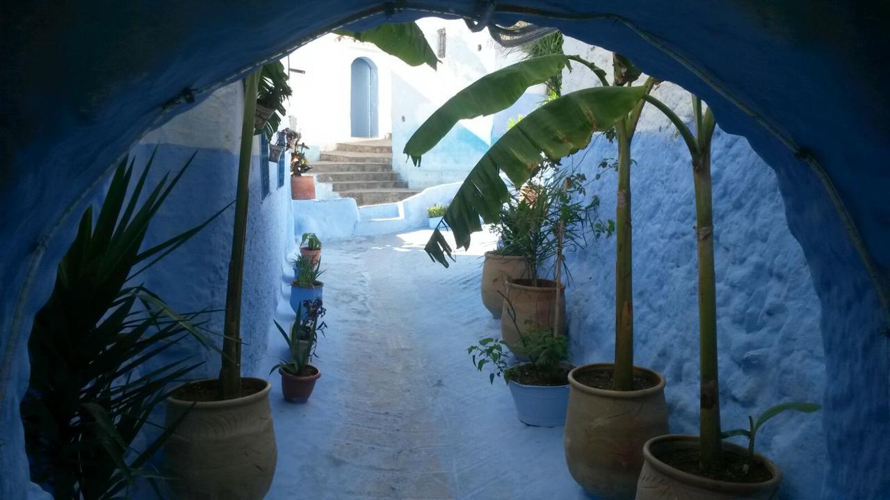 Usha Guest House Chefchaouen Kültér fotó