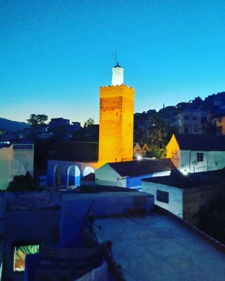 Usha Guest House Chefchaouen Kültér fotó