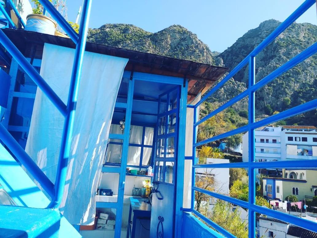 Usha Guest House Chefchaouen Kültér fotó